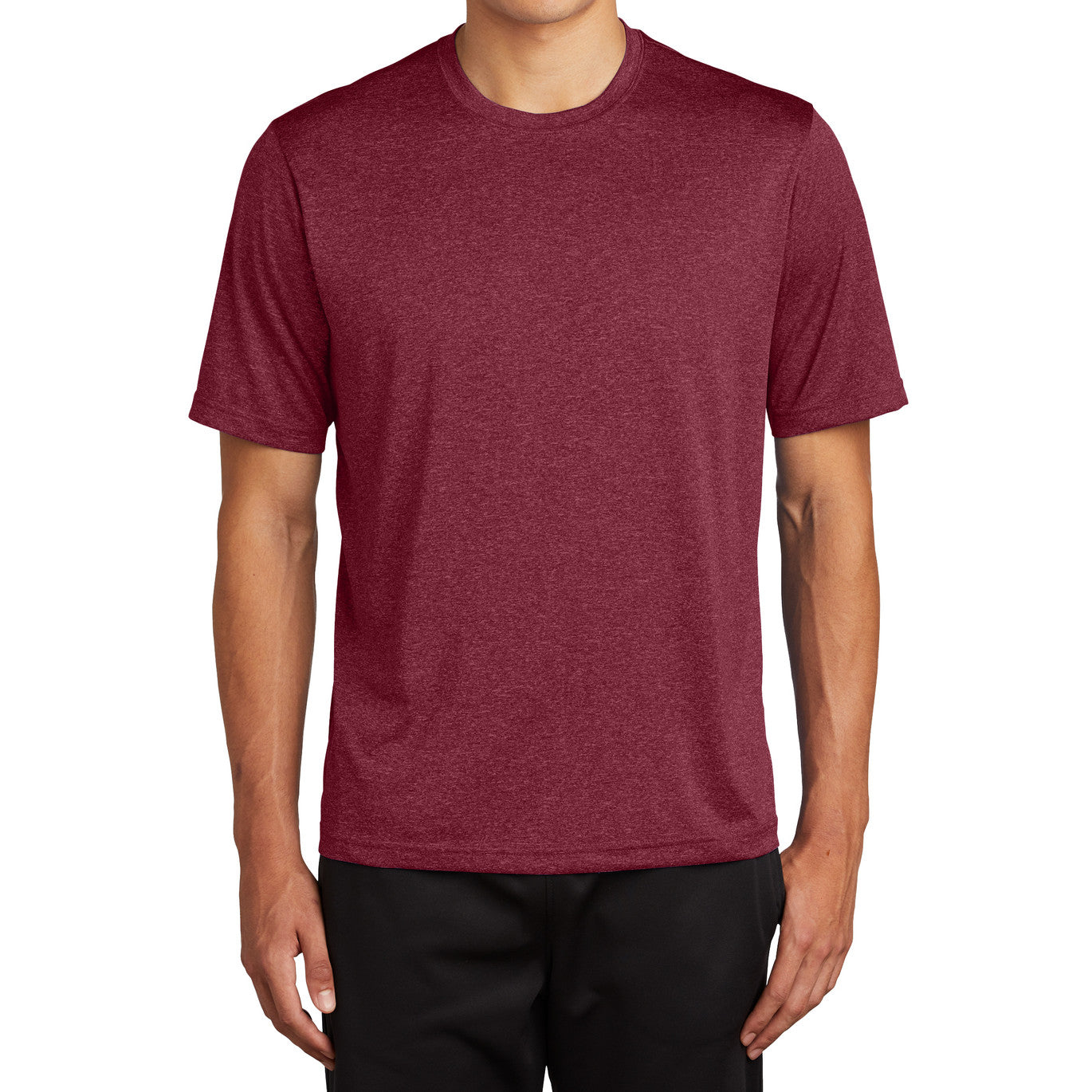 Men's Heather Contender Tee