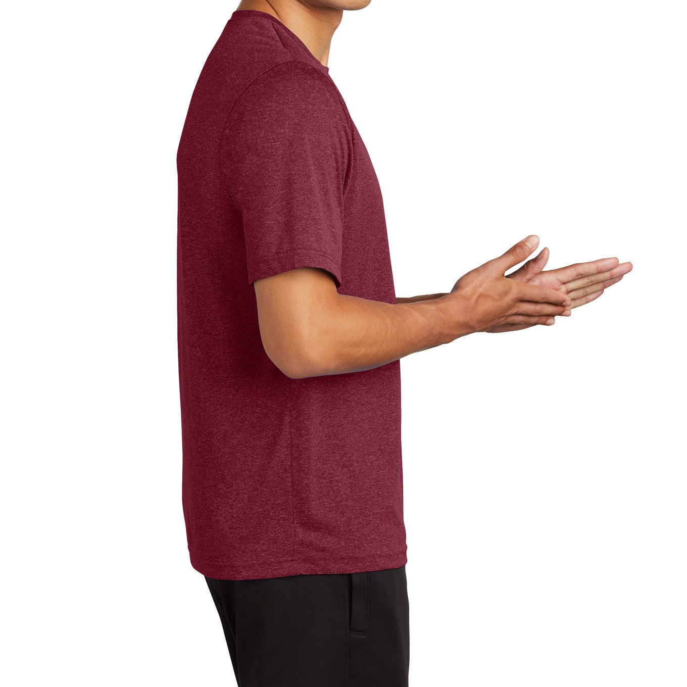 Men's Heather Contender Tee