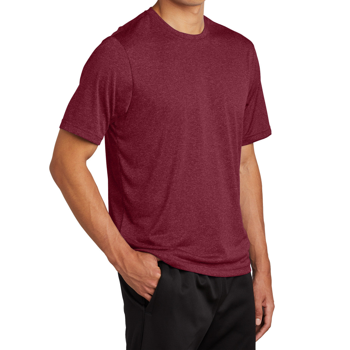 Men's Heather Contender Tee