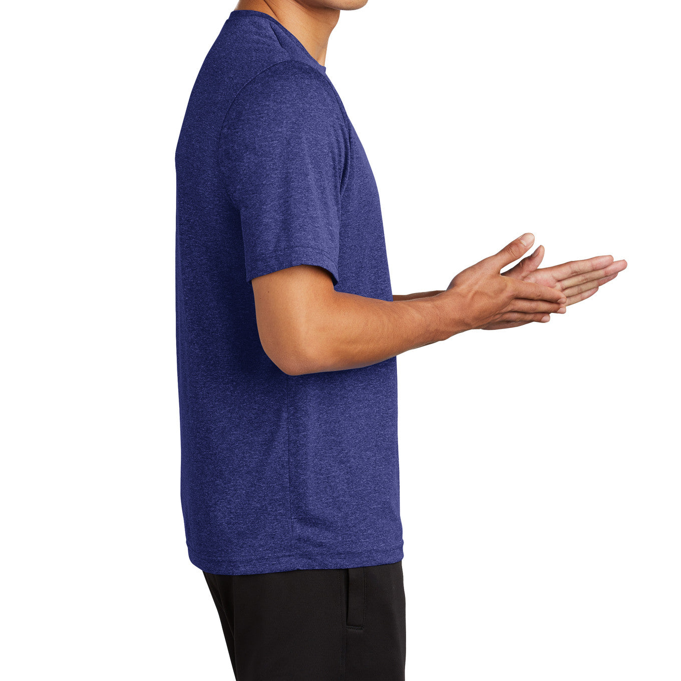 Men's Heather Contender Tee