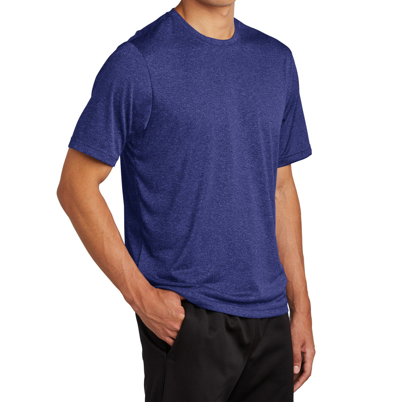 Men's Heather Contender Tee