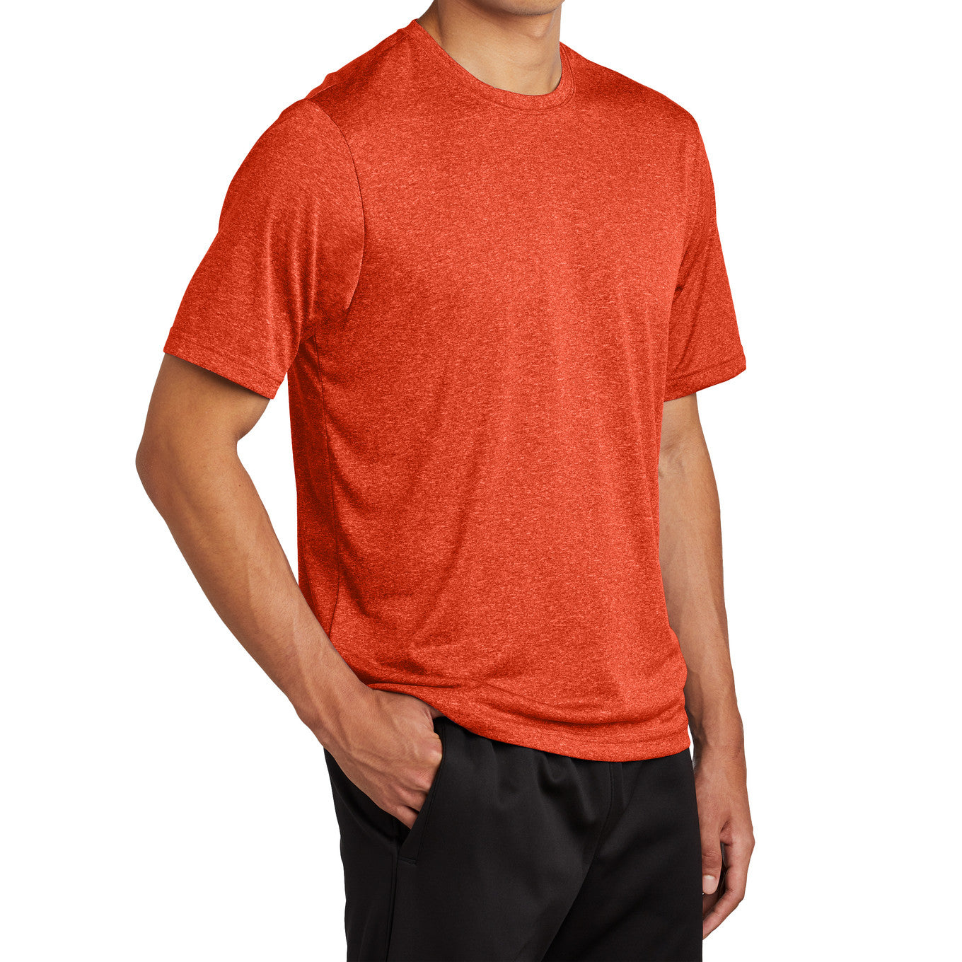 Men's Heather Contender Tee