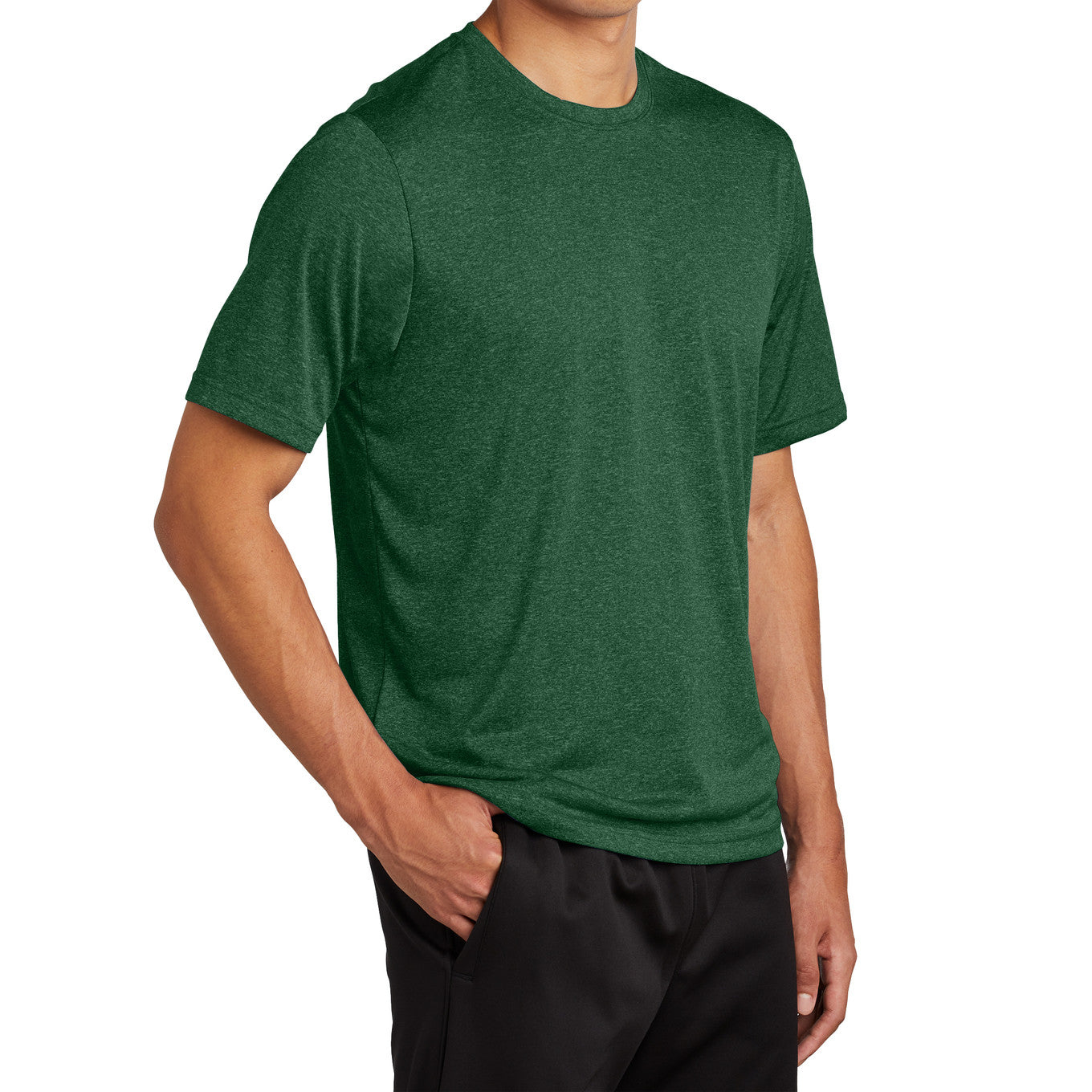 Men's Heather Contender Tee