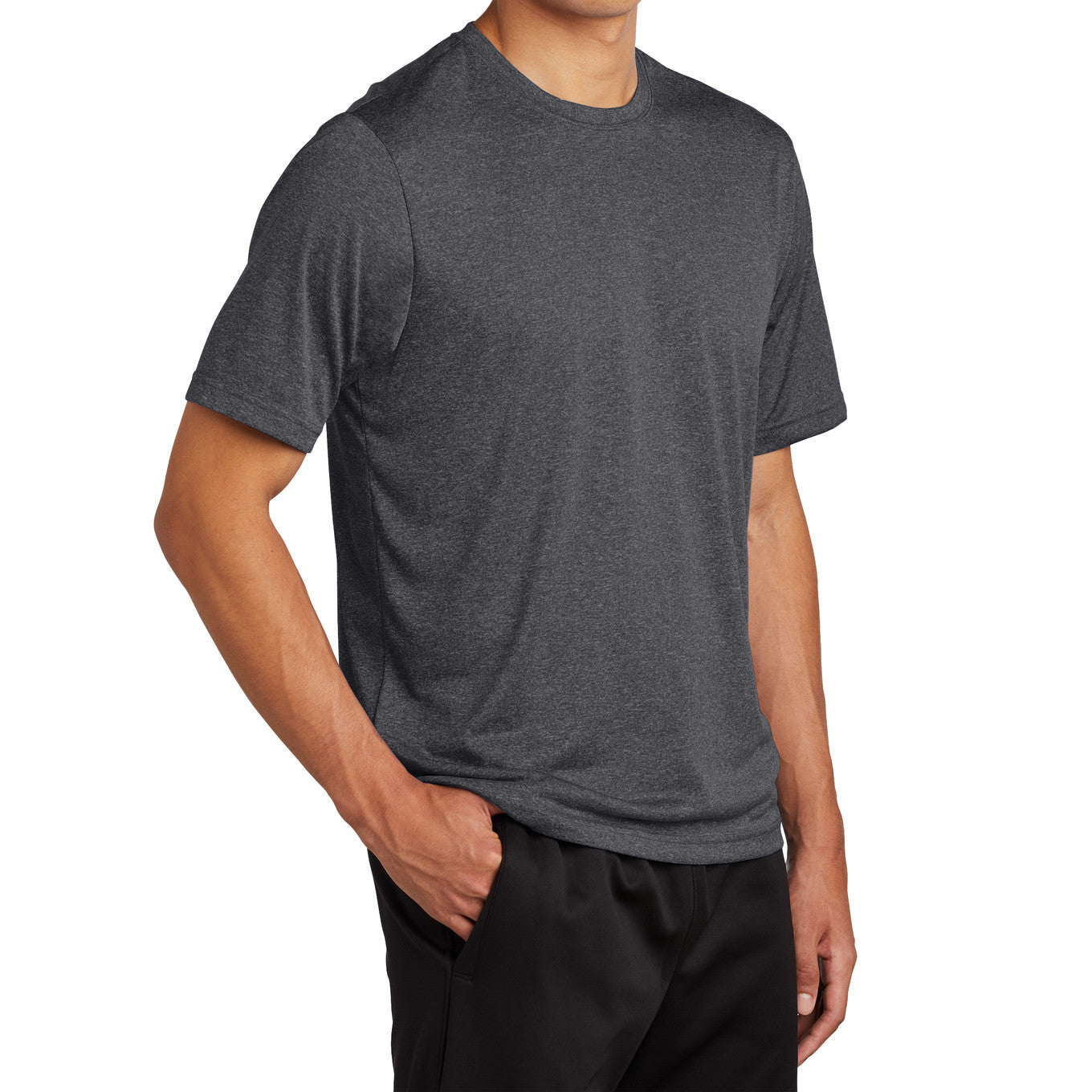 Men's Heather Contender Tee
