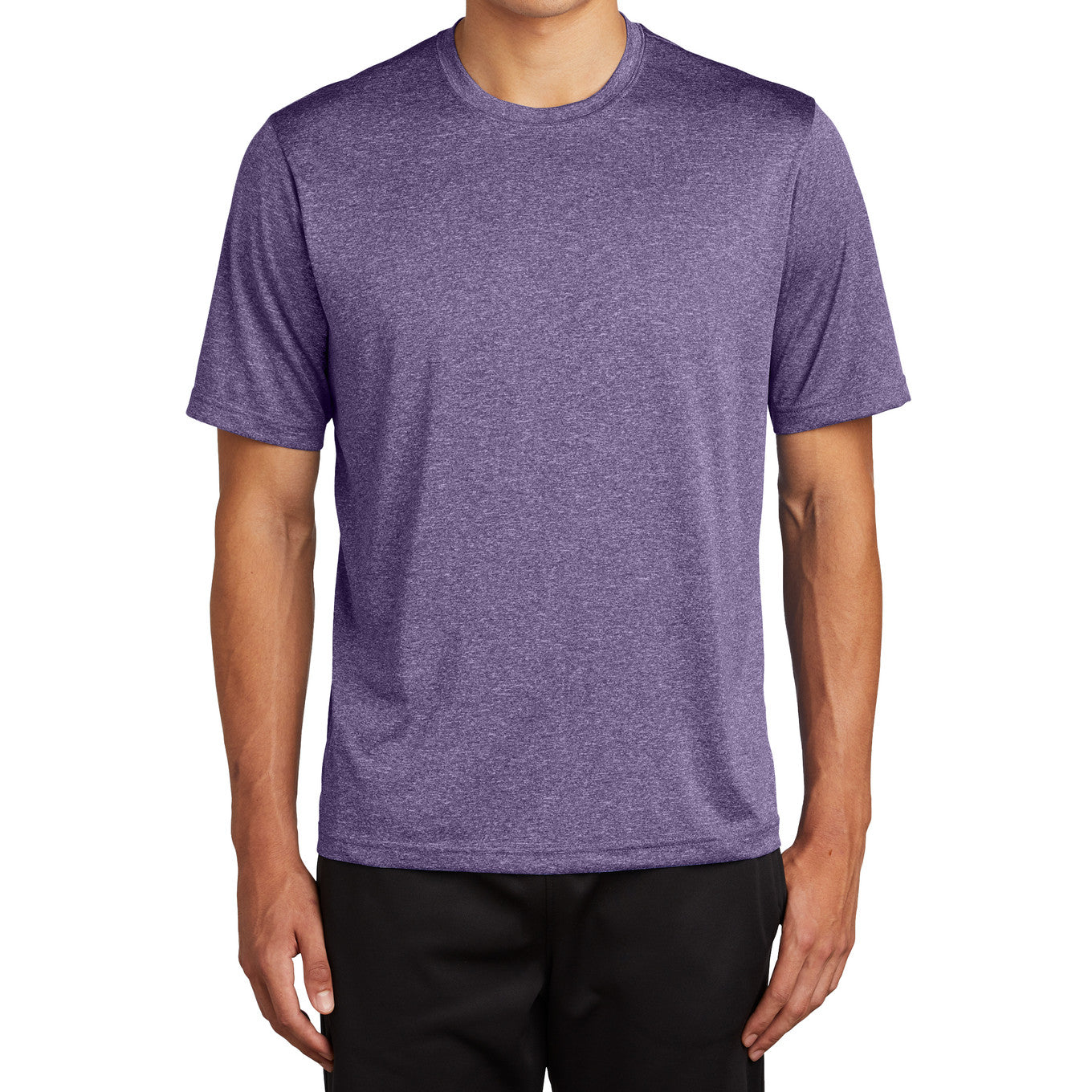 Men's Heather Contender Tee