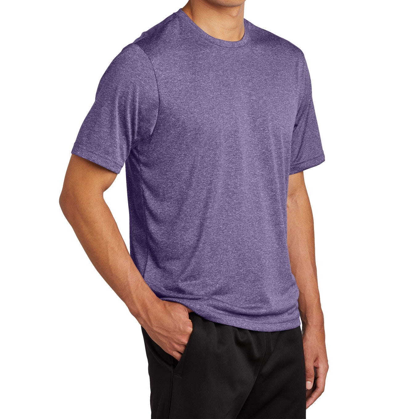 Men's Heather Contender Tee