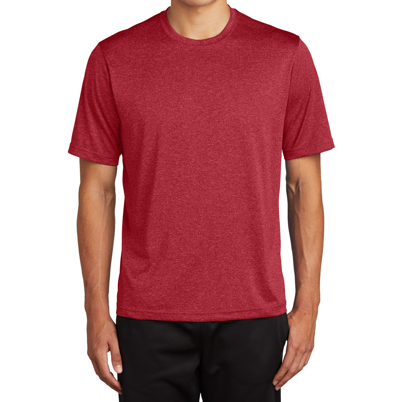 Men's Heather Contender Tee