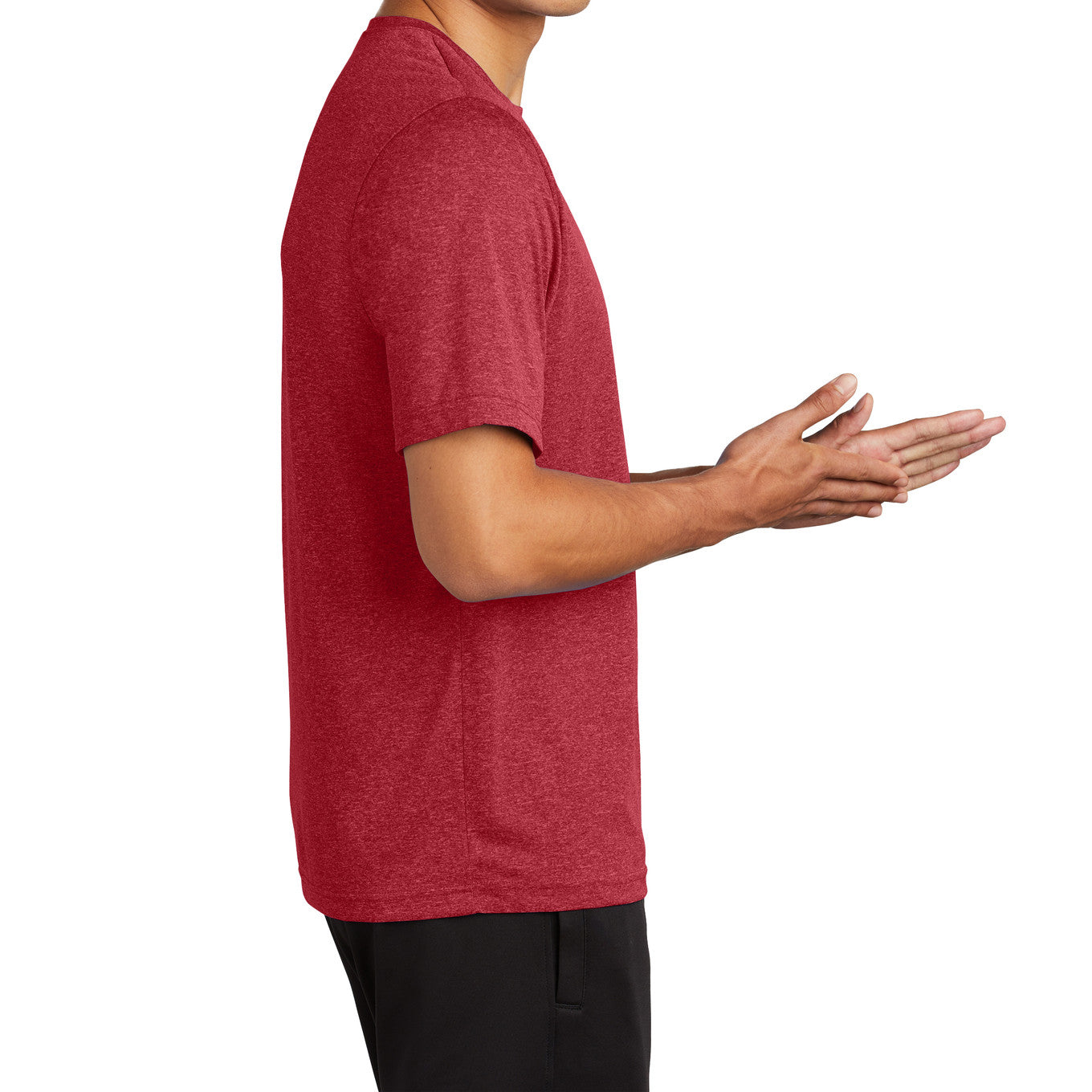 Men's Heather Contender Tee
