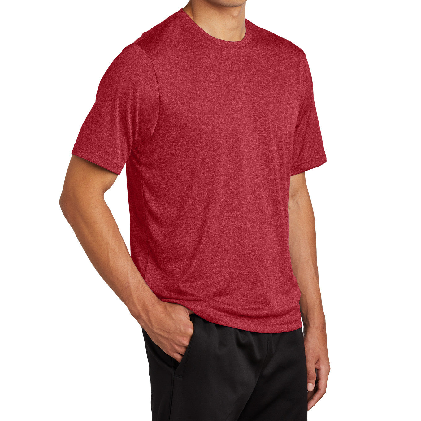 Men's Heather Contender Tee