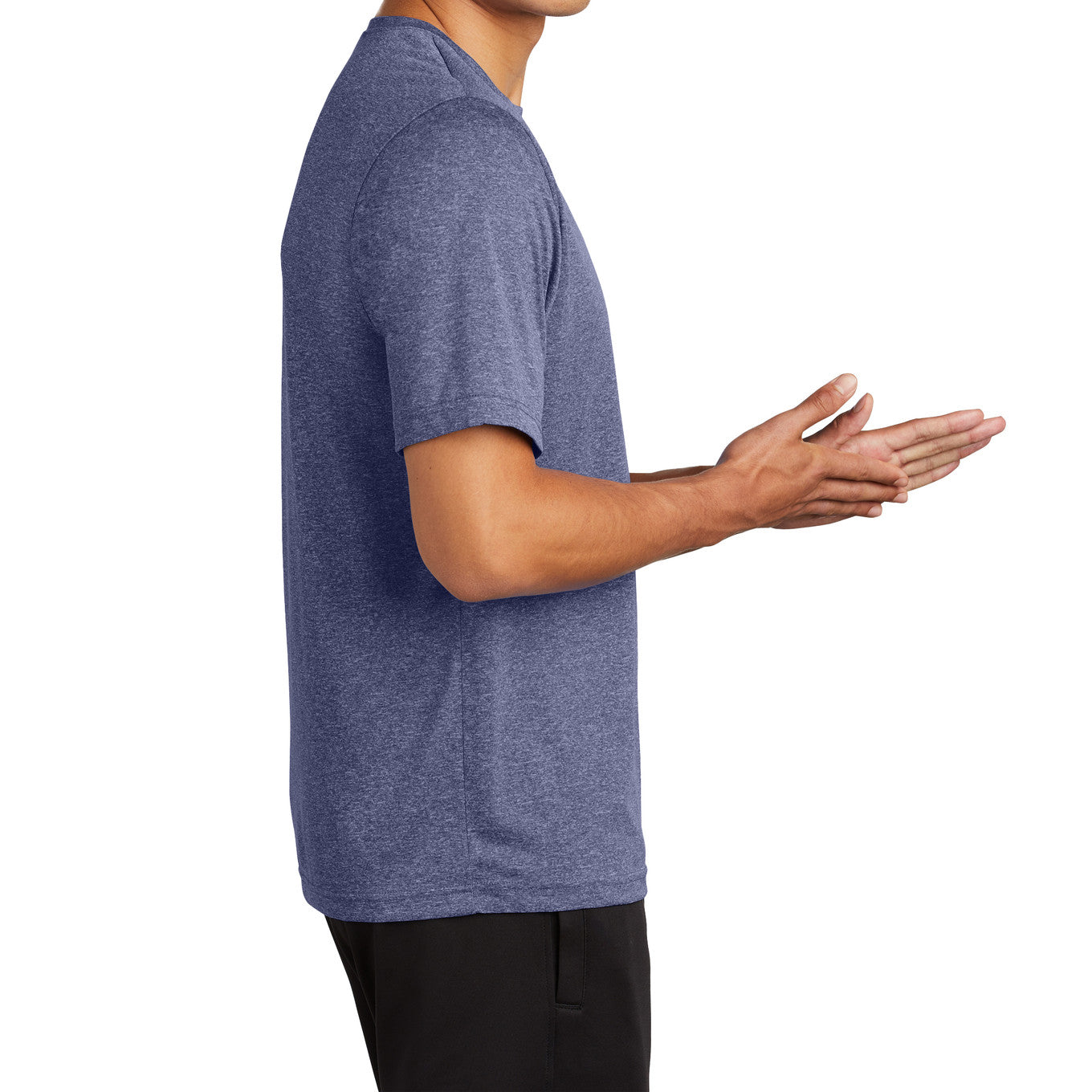 Men's Heather Contender Tee