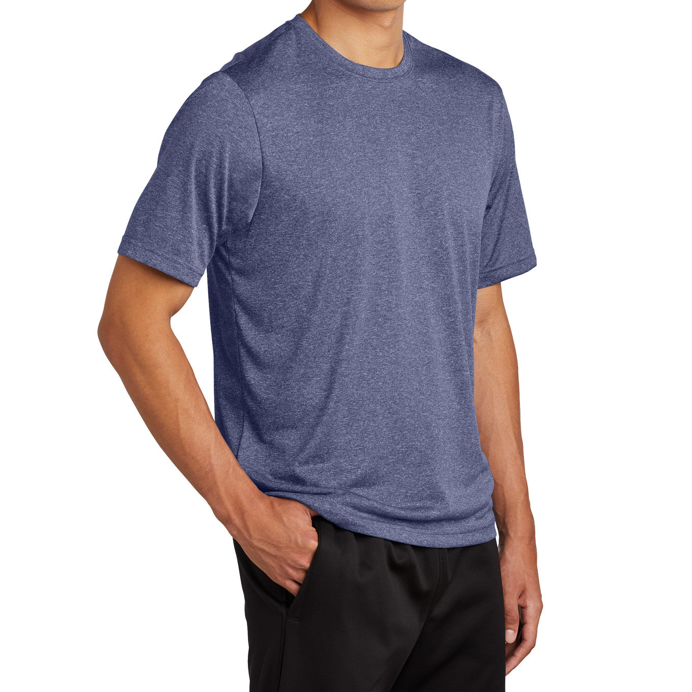 Men's Heather Contender Tee