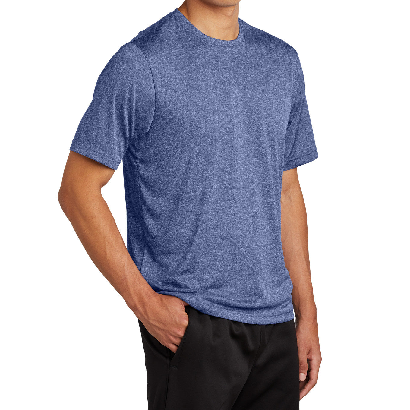 Men's Heather Contender Tee