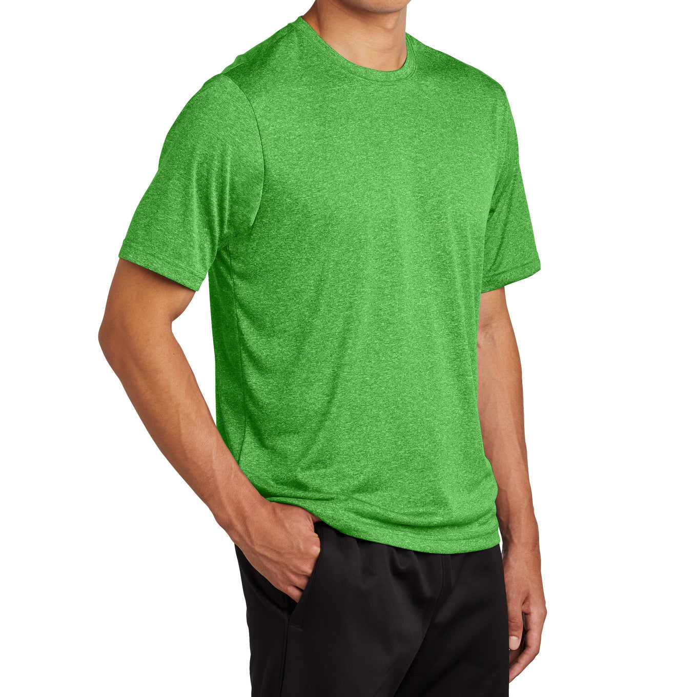 Men's Heather Contender Tee