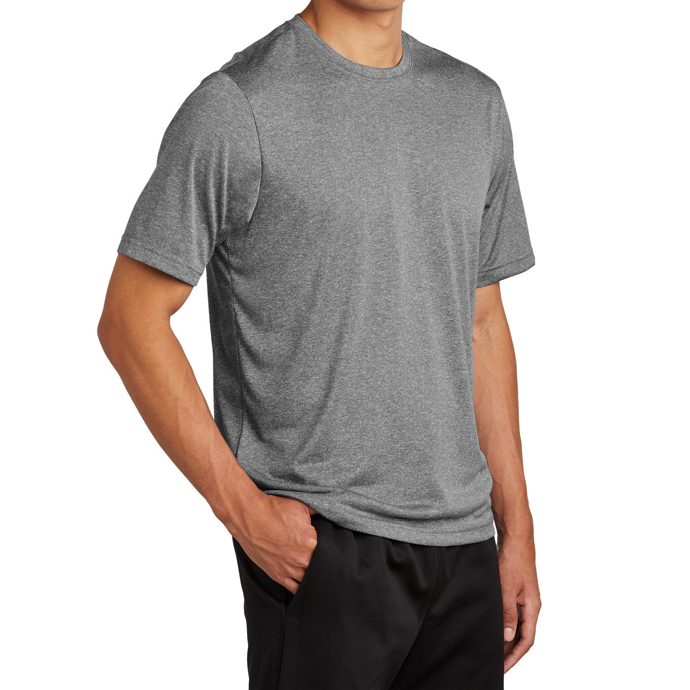 Men's Heather Contender Tee