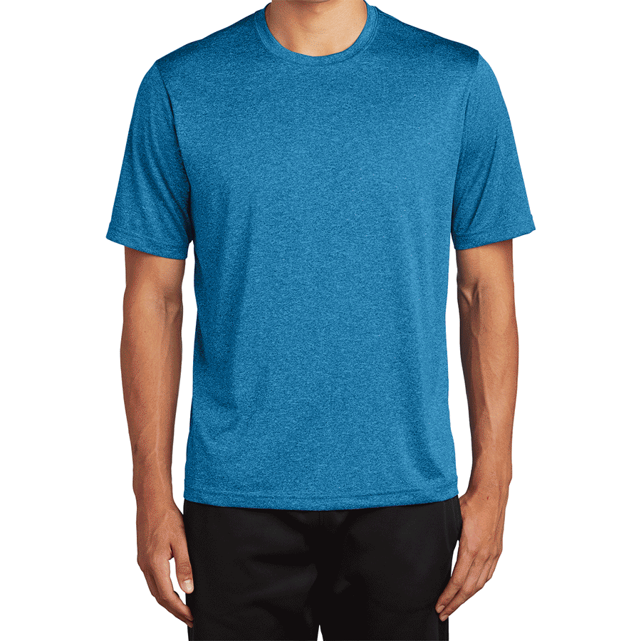 Men's Heather Contender Tee