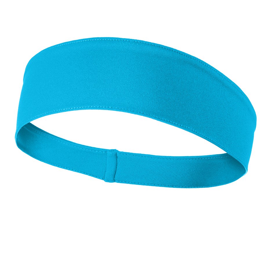 Single Needle PosiCharge Competitor Style Headband