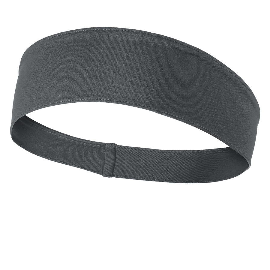 Single Needle PosiCharge Competitor Style Headband