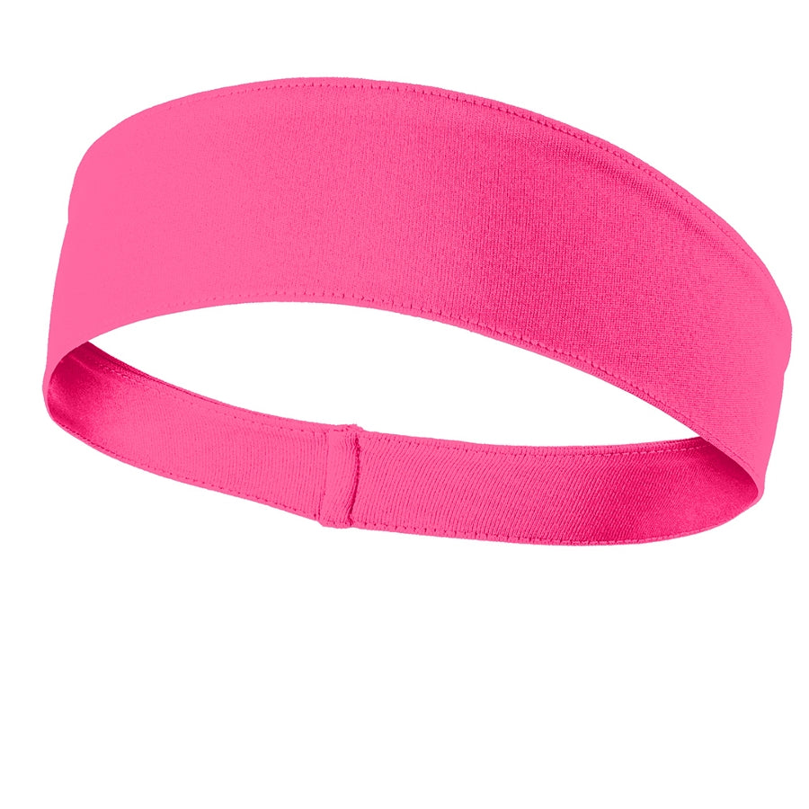 Single Needle PosiCharge Competitor Style Headband