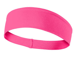 Single Needle PosiCharge Competitor Style Headband