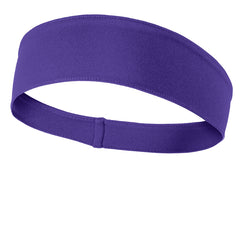 Single Needle PosiCharge Competitor Style Headband