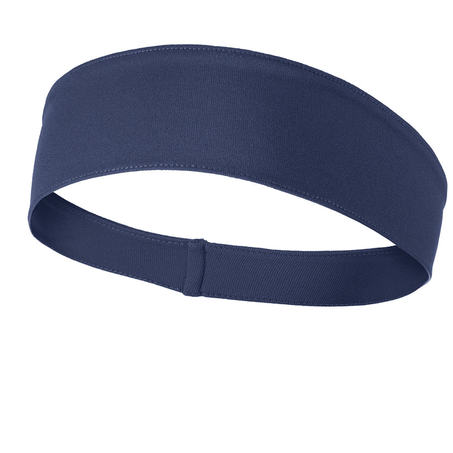 Single Needle PosiCharge Competitor Style Headband