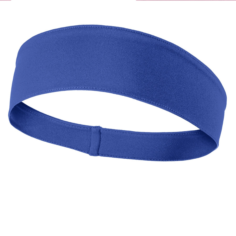 Single Needle PosiCharge Competitor Style Headband