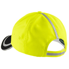 Casual Moisture-Wicking Enhanced Visibility Reflective Outdoor Cap