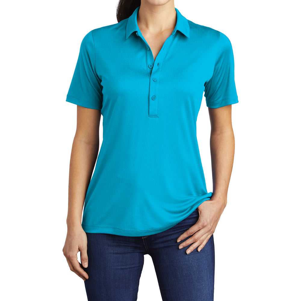 Women's Posi-UV Pro Polo