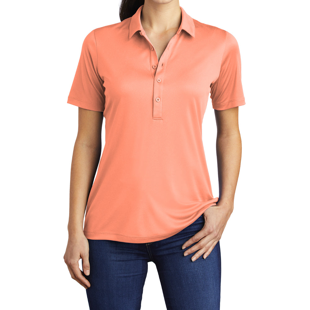 Women's Posi-UV Pro Polo