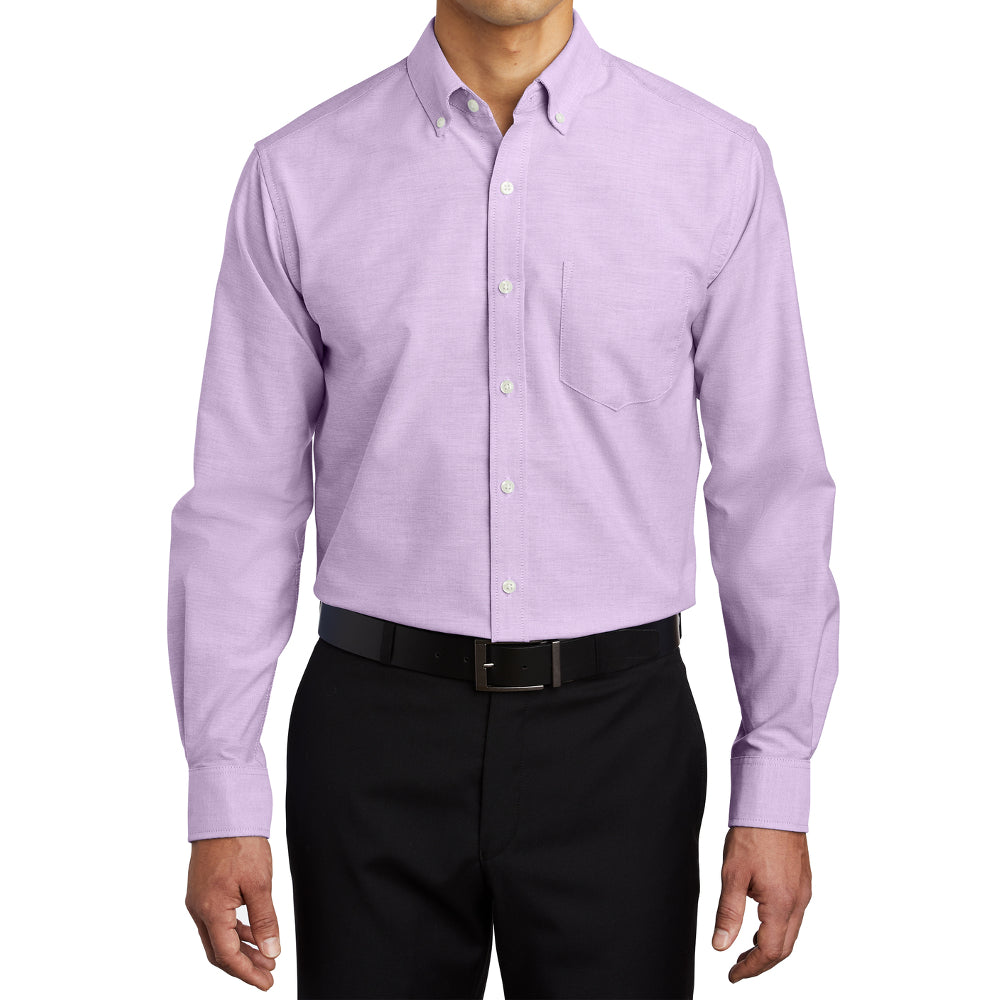 Men's SuperPro Oxford Shirt