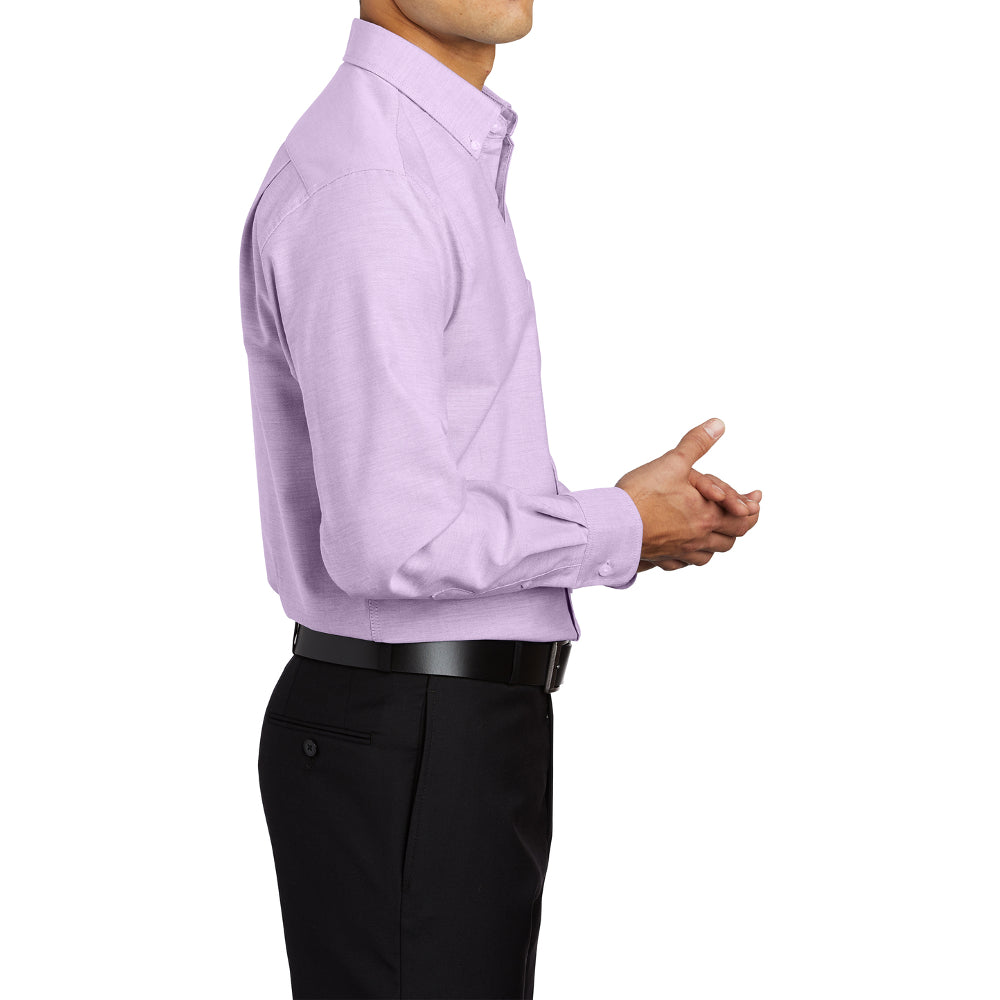 Men's SuperPro Oxford Shirt