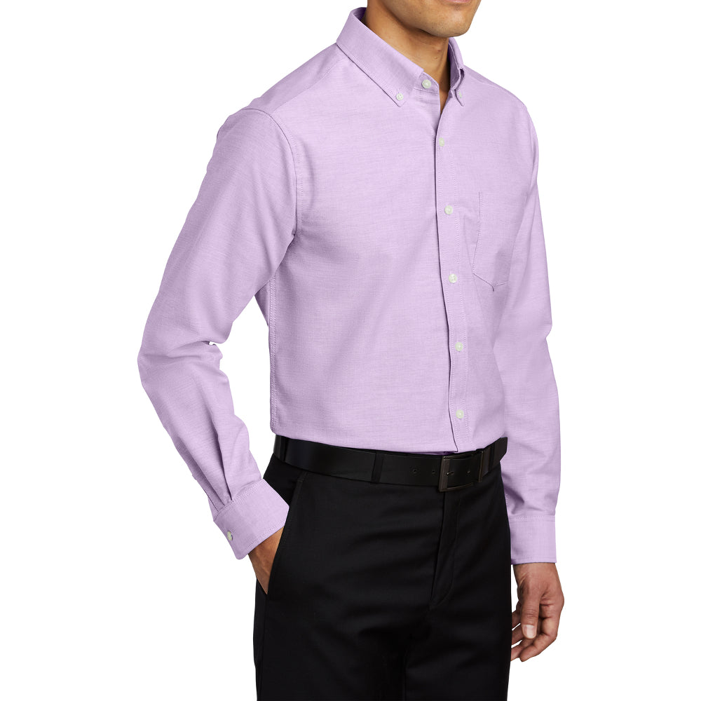 Men's SuperPro Oxford Shirt
