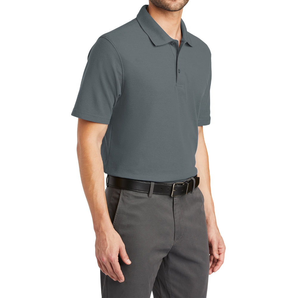 Men's Stain-Release Polo