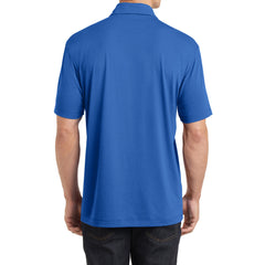 Men's Cotton Touch Performance Polo Shirt