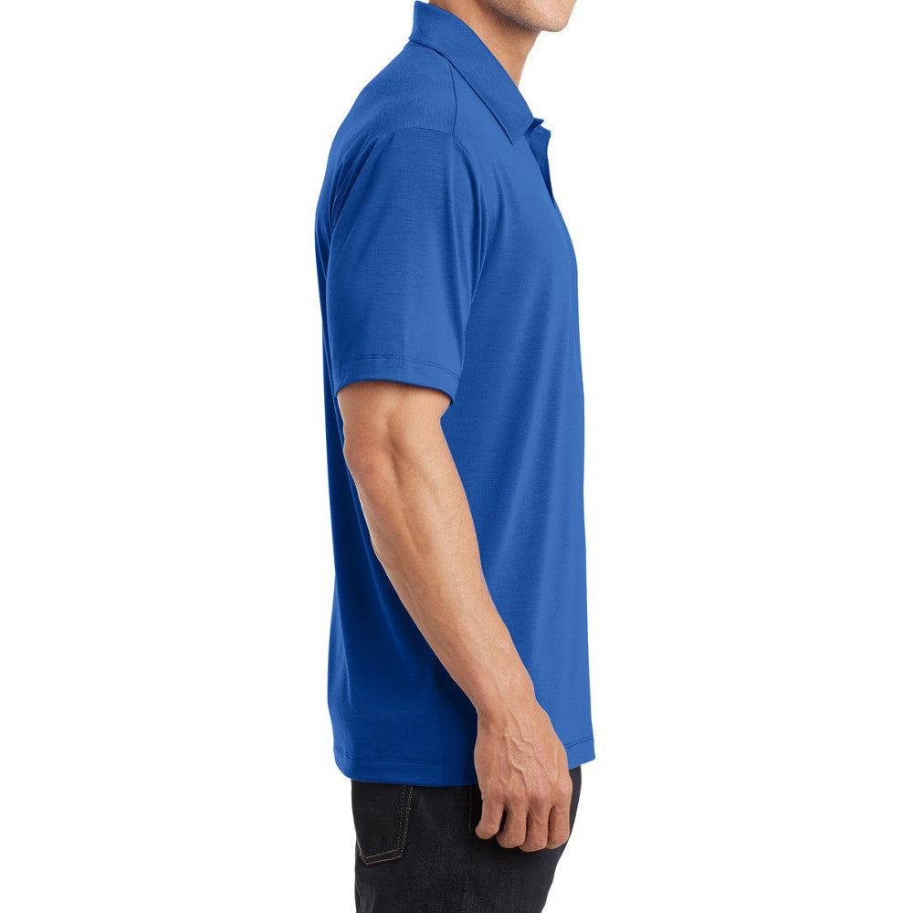 Men's Cotton Touch Performance Polo Shirt