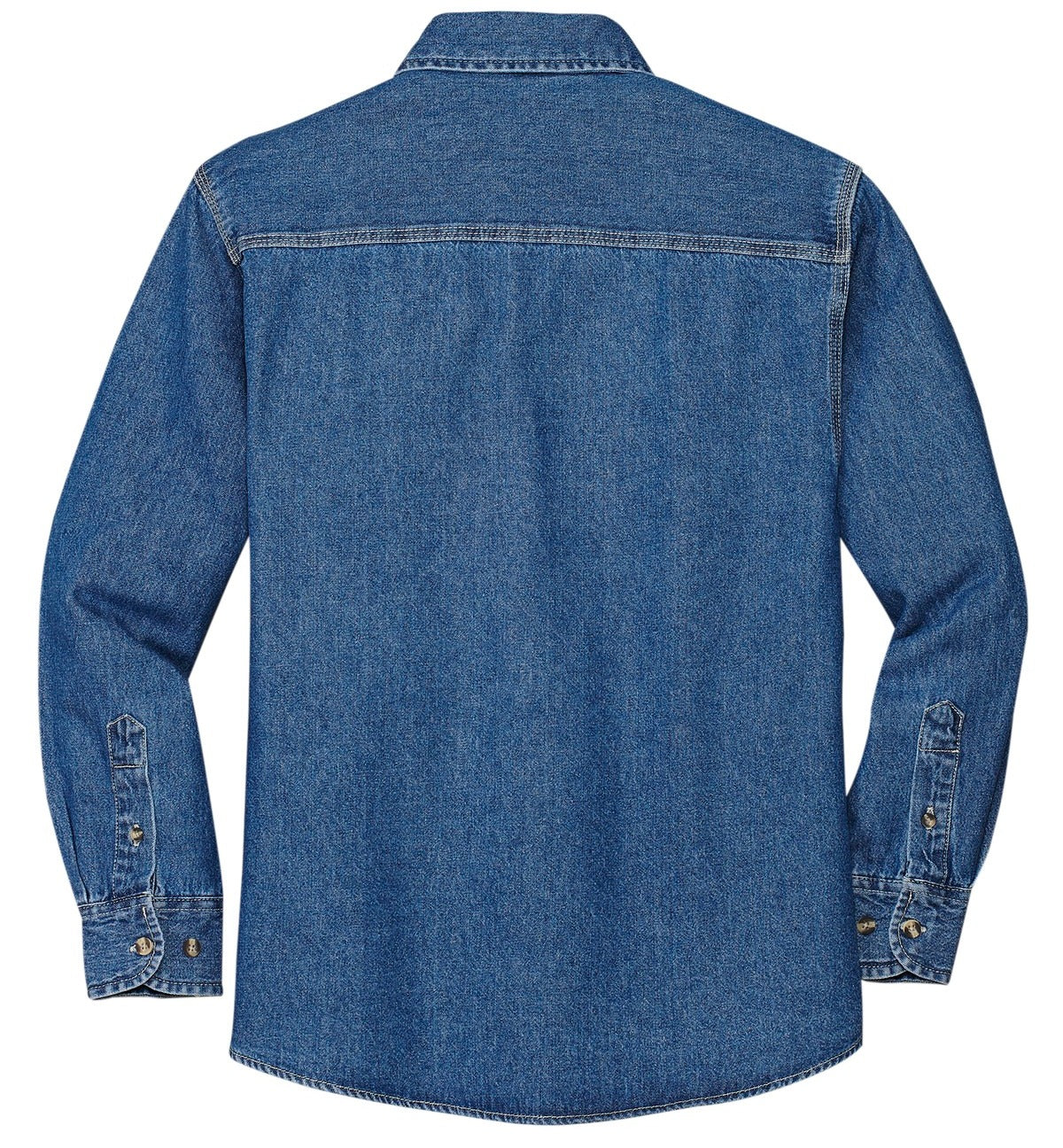 Men's Heavyweight Denim Shirt