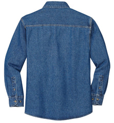 Men's Heavyweight Denim Shirt