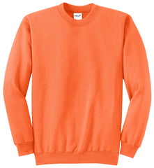 Men's Core Fleece Classic Crewneck Sweatshirt