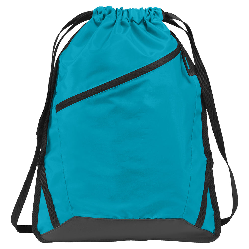 Zip-It Cinch Pack Bag