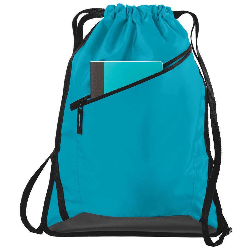Zip-It Cinch Pack Bag