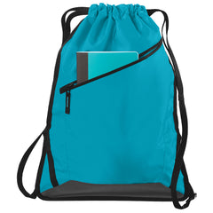 Zip-It Cinch Pack Bag