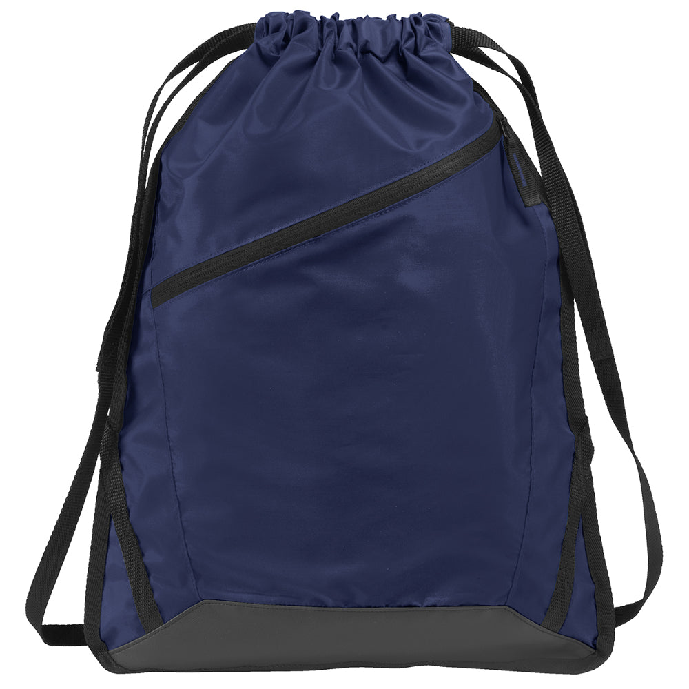 Zip-It Cinch Pack Bag