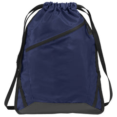 Zip-It Cinch Pack Bag