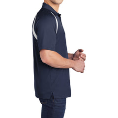 Men's Dry Zone Colorblock Raglan Polo