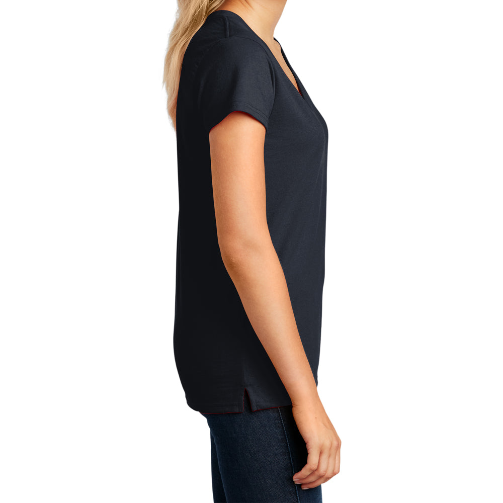 Women’s Re-Tee V-Neck