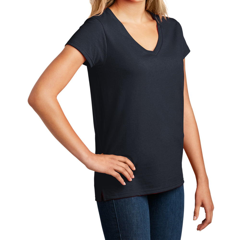 Women’s Re-Tee V-Neck
