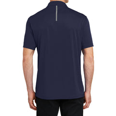 Men's Contrast PosiCharge Tough Polo