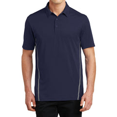 Men's Contrast PosiCharge Tough Polo