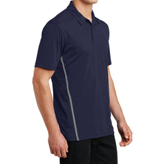 Men's Contrast PosiCharge Tough Polo