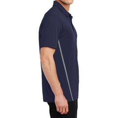 Men's Contrast PosiCharge Tough Polo